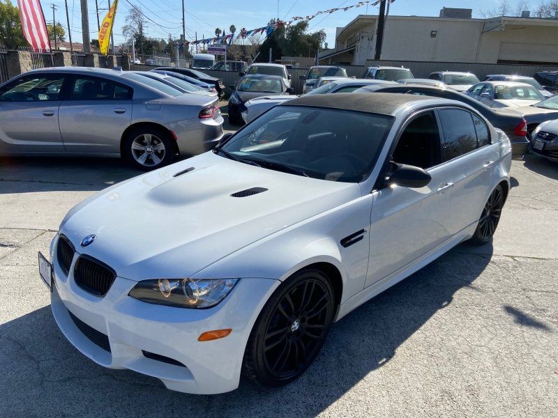 2011 BMW M3