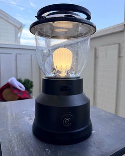 Camping lantern