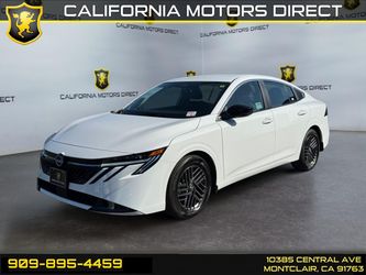 2026 Nissan Sentra