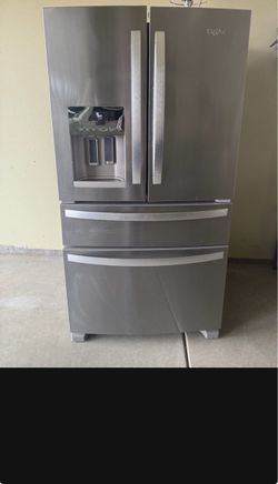 Whirlpool fridge