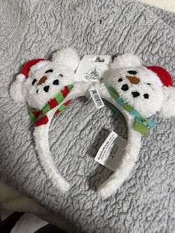 Snowman Ears