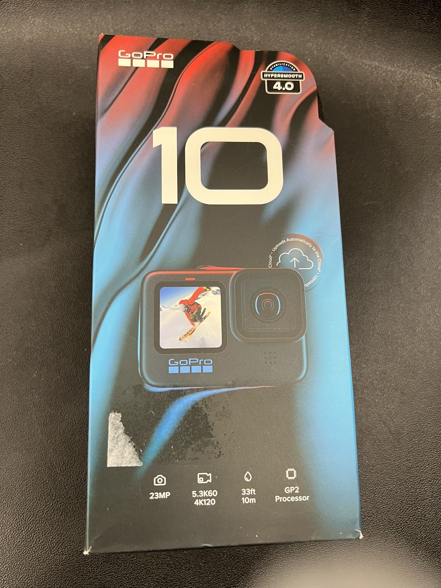 Go Pro 10 Camera