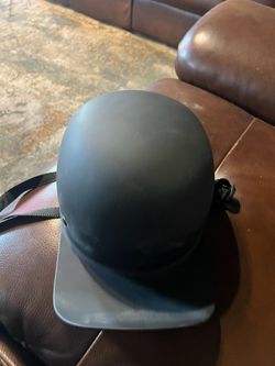 Micro lid slider, baseball type motorcycle helmet Micro lid slider, baseball type motorcycle helmet