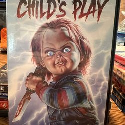 Child’s Play 20th Anniversary Edition DVD
