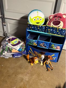 Toy Story Room Decor