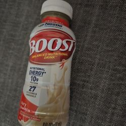 Nestle  Boost