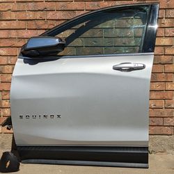 2018-2024 Chevy Equinox Front Left Door