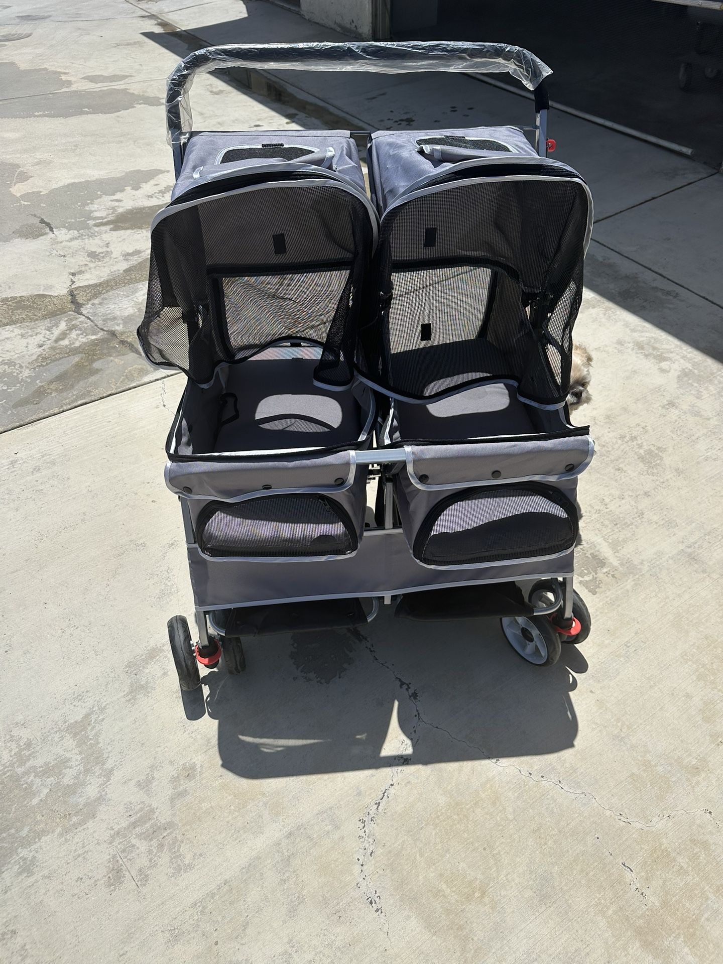 Double Stroller