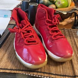 Size 11 Air Jordan 11 Retro ‘Win Like ’96’ 378037
