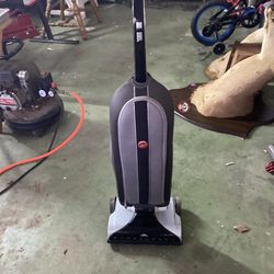 Hoover platinum collection wind tunnel