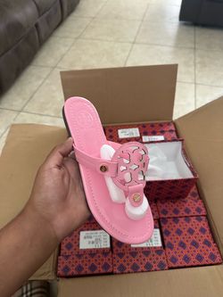 Tory Burch slides