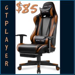 GTRACING GAME CHAIR NEW