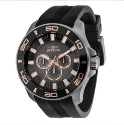 Invicta Pro Diver Impact Men’s 50mm Watch