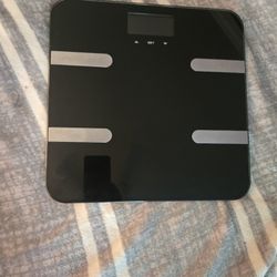 Digital Body Composition Scale. New