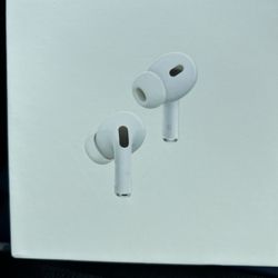 AirPod Pros 2nd generation 