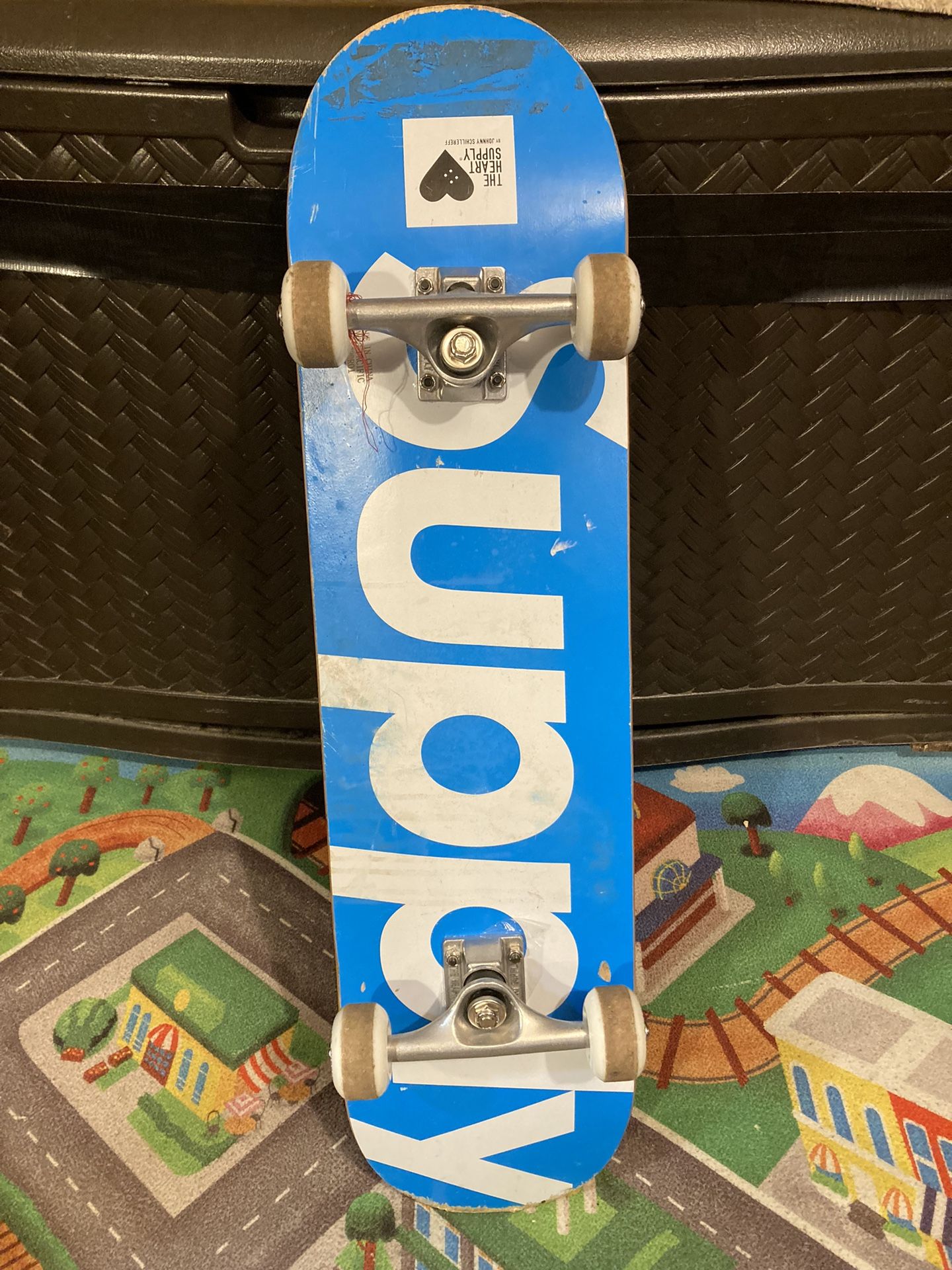 Skateboard