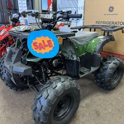 NEW ATV