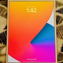 IPad Pro (10.5-Inch) Rose gold 