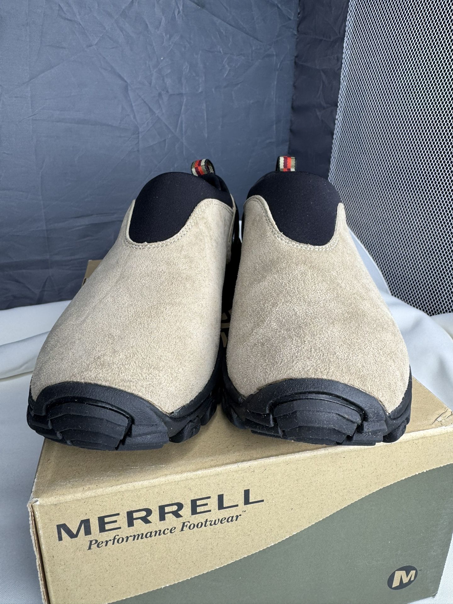 Classic Taupe Merrell Women’s Size 7.5
