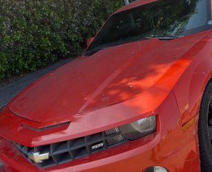5th gen Camaro ss hood 10-15