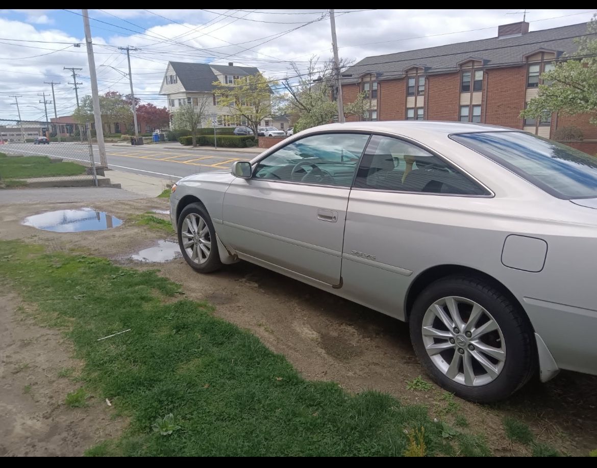 1999 Toyota Solara