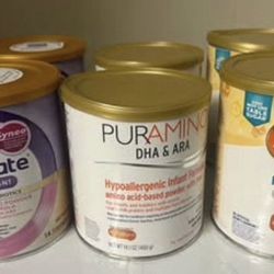 Neo☂️cate14.1 OZ 25$ /Puram🧶ino 4.1 OZ 25$/Nutra🦁migen 12.6 OZ 20$ . I have 10 Cans . Firm Price