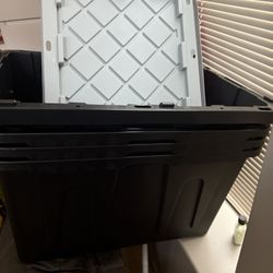 Heavy Duty Storage Containers