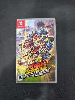 MARIO STRIKERS