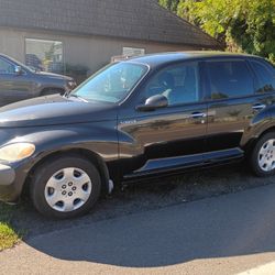 2005 Chrysler PT Cruiser