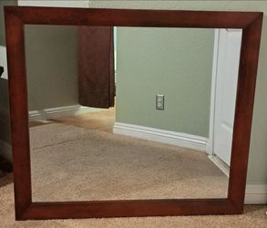 Dresser Mirror