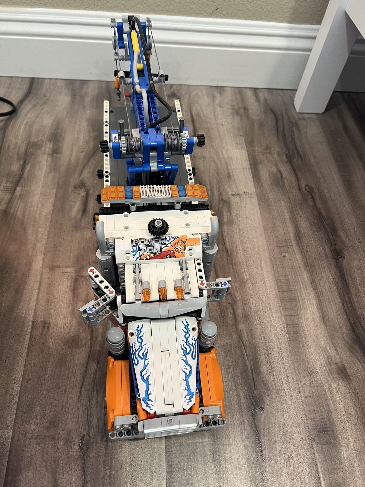 Lego Technic Truck