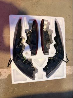 2023 Toyota Camry OEM Taillights