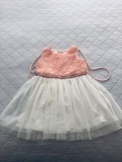 Toddler party dress size 2