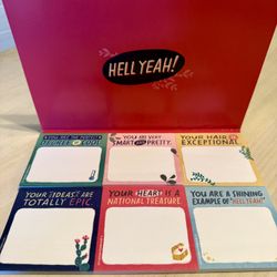 Sticky Notes Stationary