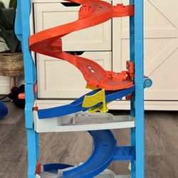 Hot Wheels set