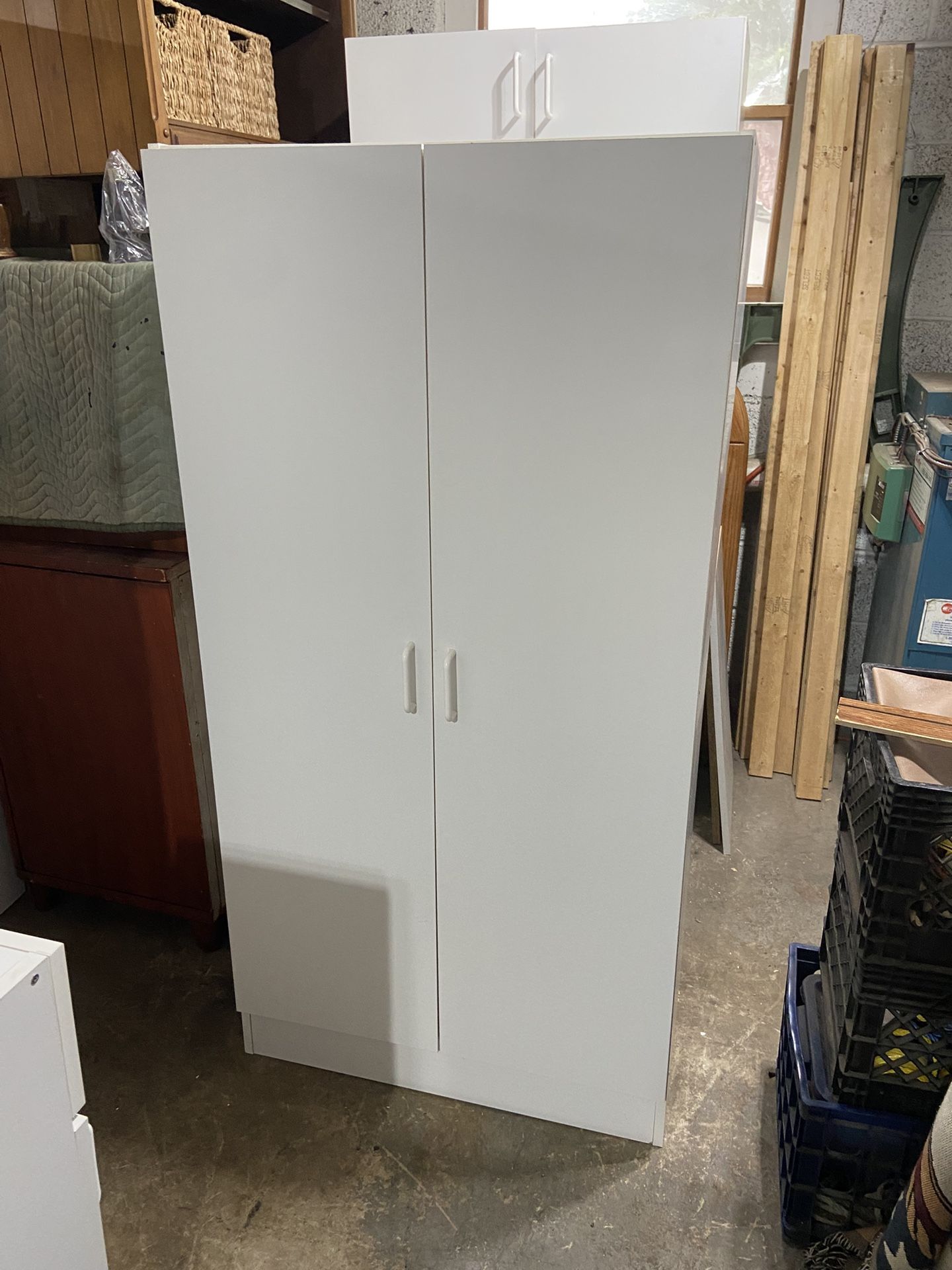 Tall Wall Cabinet / Pantry