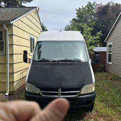 2005 Dodge Sprinter