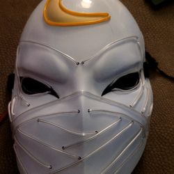 Halloween Moon LED Mask: A Fun and Festive Accessory