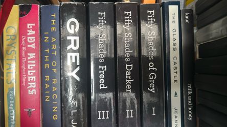 Fifty Shades of Grey