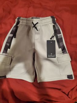 New Boys Shorts