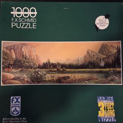 Puzzles, All Pieces Are There 