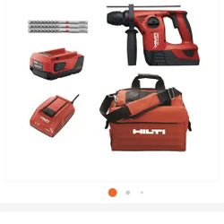 Hilti Roto hammer 