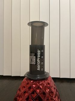 Original AeroPress Coffee, Espresso, and Cold brew Maker