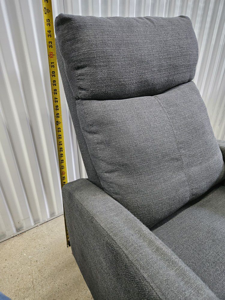 Tuoze Fabric Recliner Chair