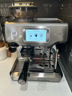 Breville Barista Touch Espresso Machine