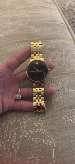 Movado watch