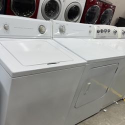 Washer And Dryer Set Roper