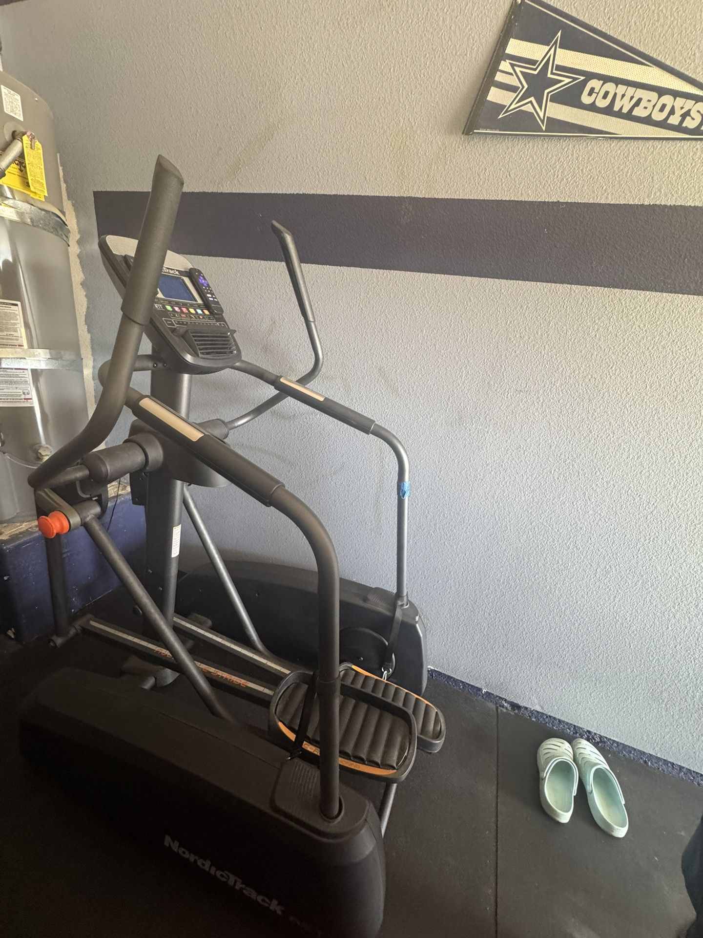 Norditrac eliptical