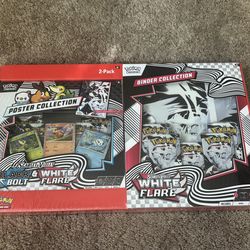 Pokemon Scarlet & Violet Poster and Binder Collection 2-pack