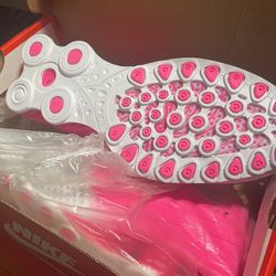 Nike Shox Running Women’s Shoes